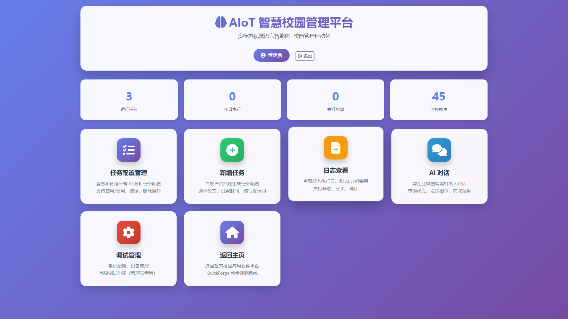 AIoT 首页